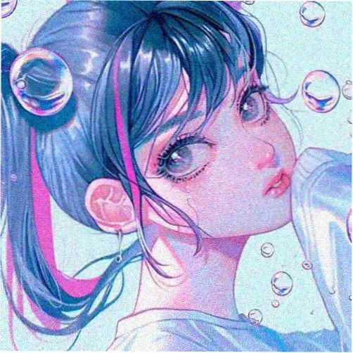 读者 灰阶 头像